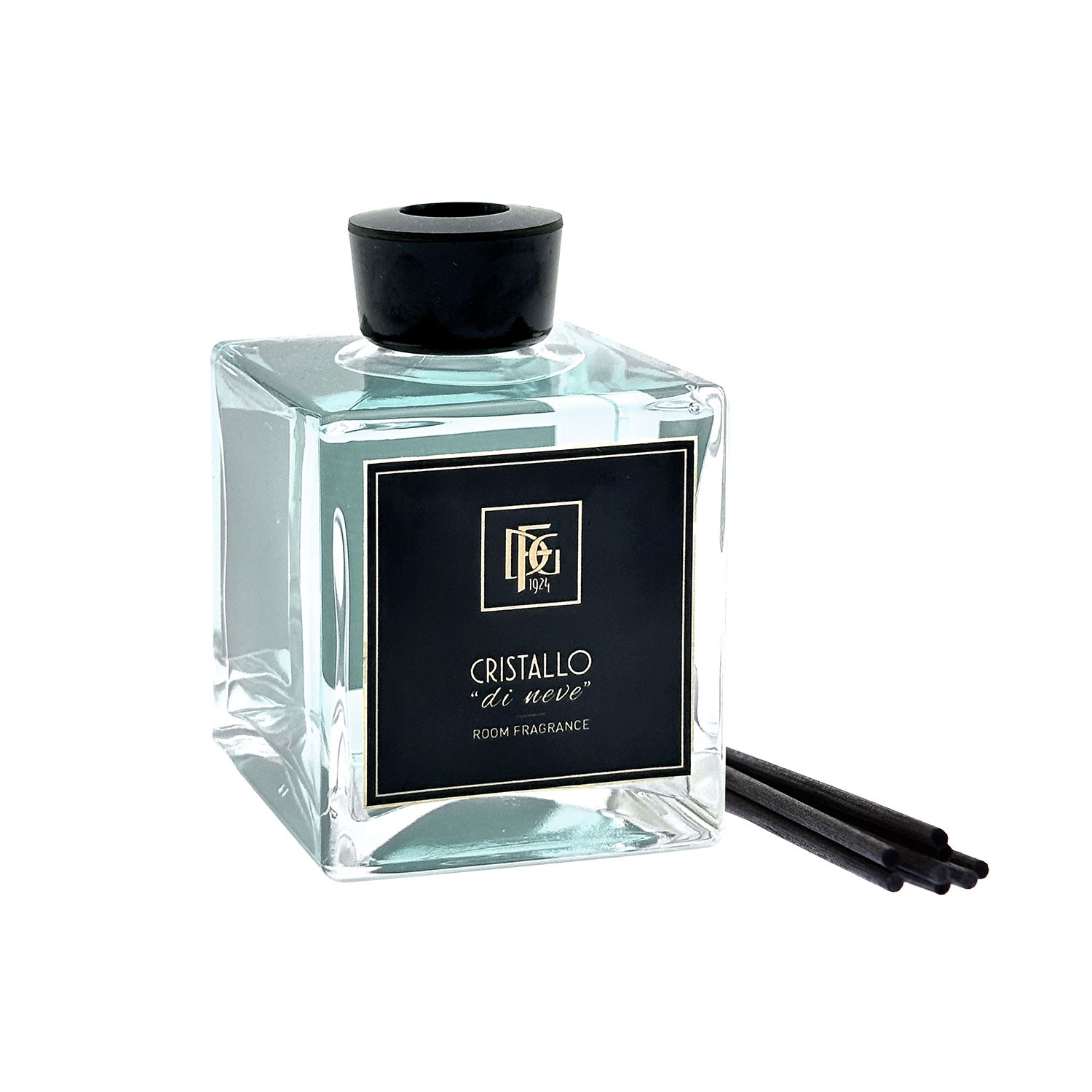 Cristallo - Profumo per ambiente midollino