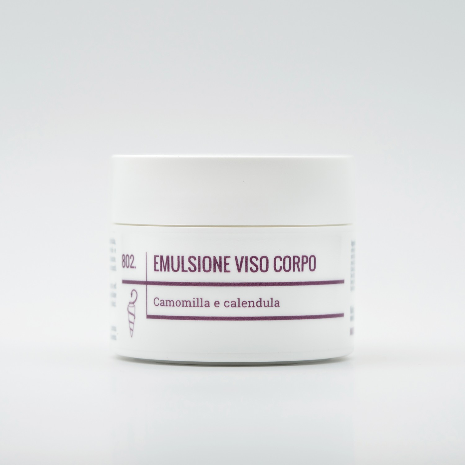 Emulsione lenitiva viso e corpo - camomilla e calendula...
