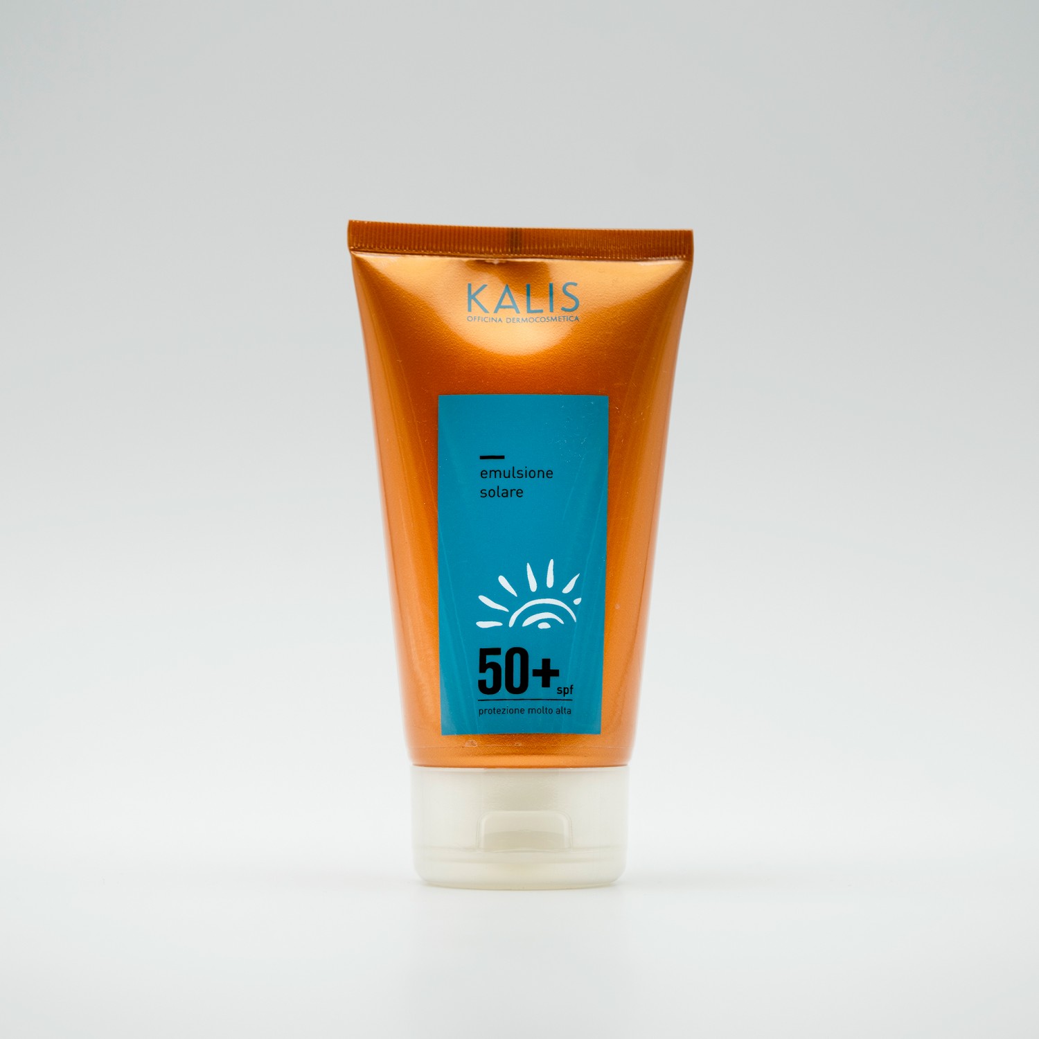 Emulsione solare 50+ SPF protezione molto alta 150 ml