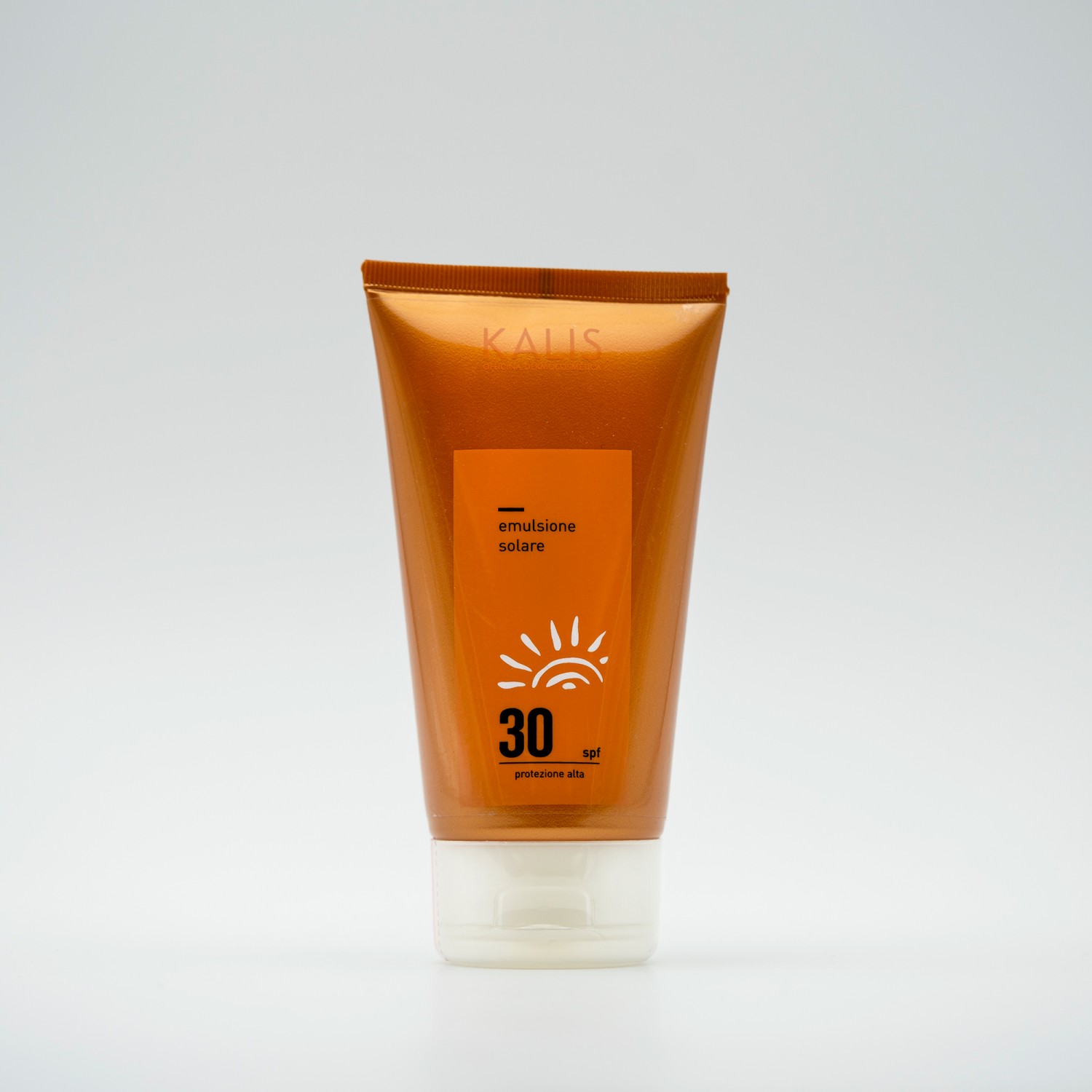 Emulsione solare 30 SPF alta protezione 150 ml