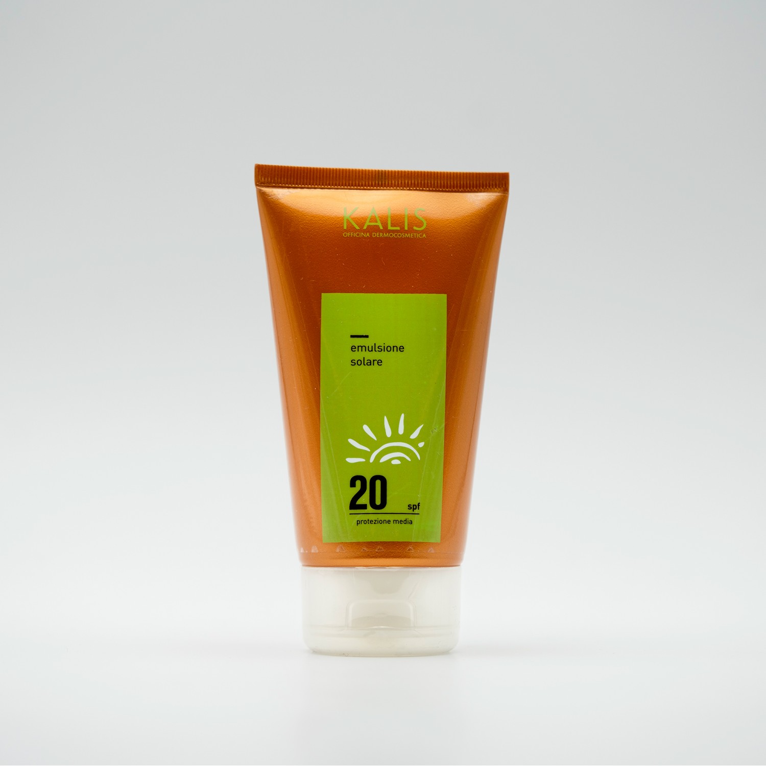 Emulsione solare 20 SPF media protezione 150 ml