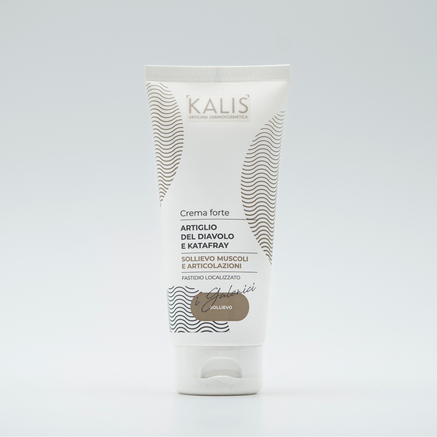 Crema forte Artiglio del Diavolo e Katafray