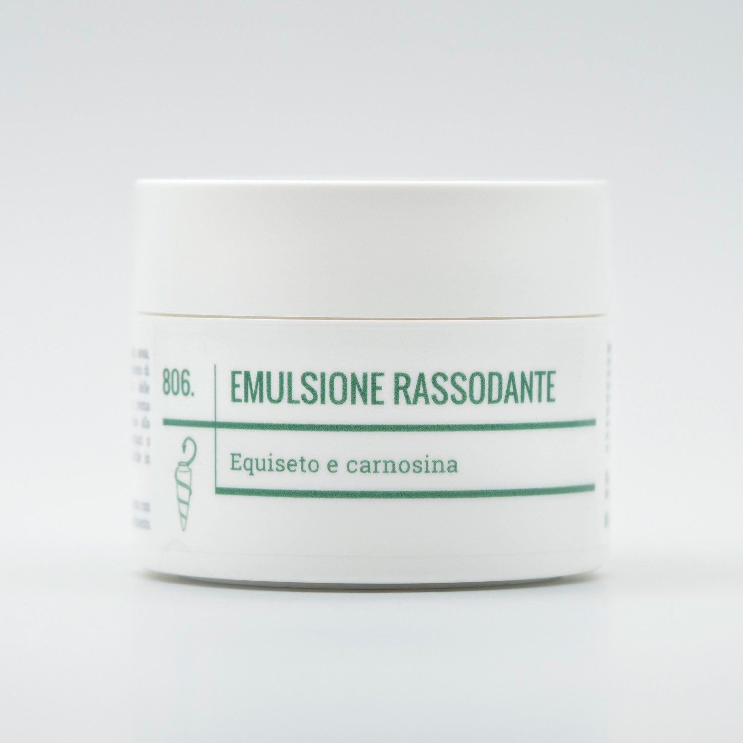 Emulsione rassodante Equiseto e carnosina