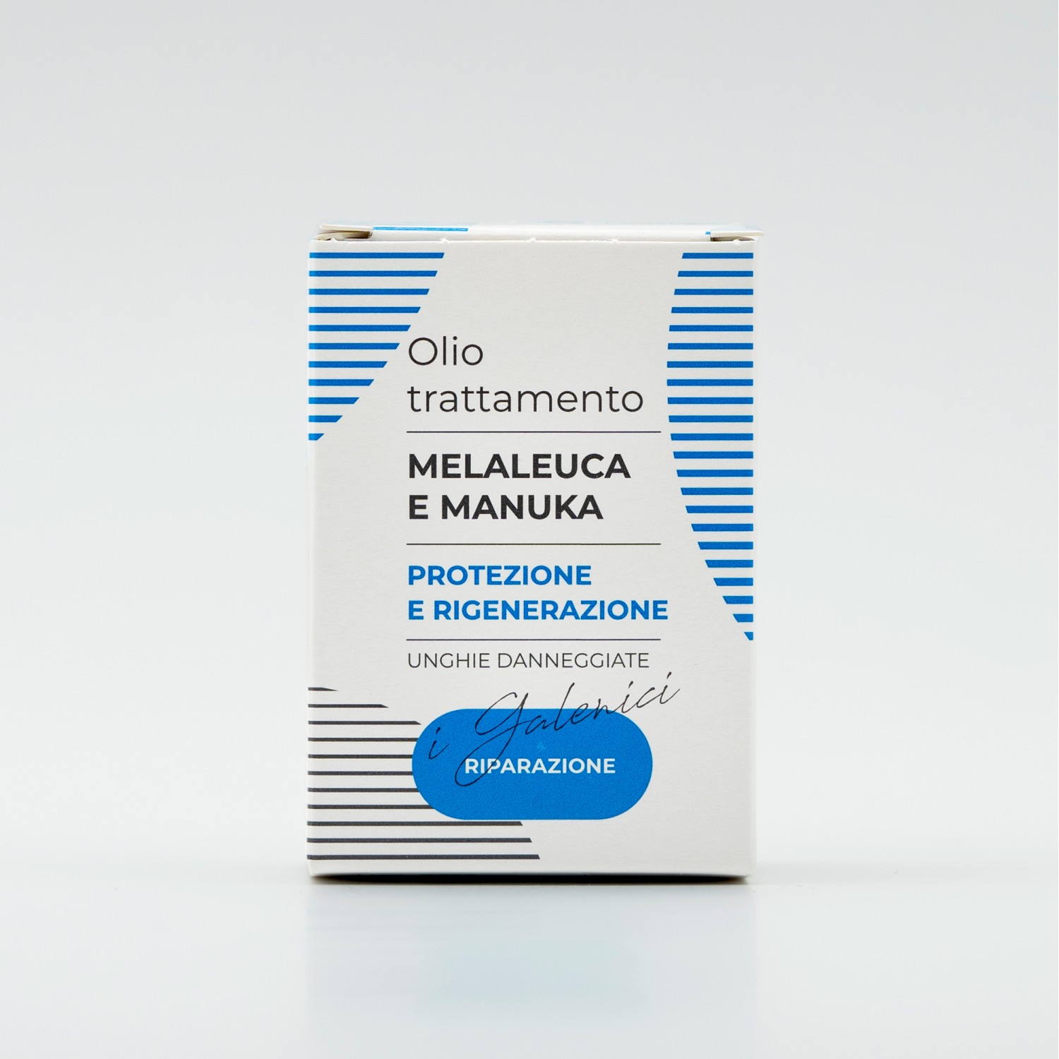 Olio trattamento MELALEUCA E MANUKA