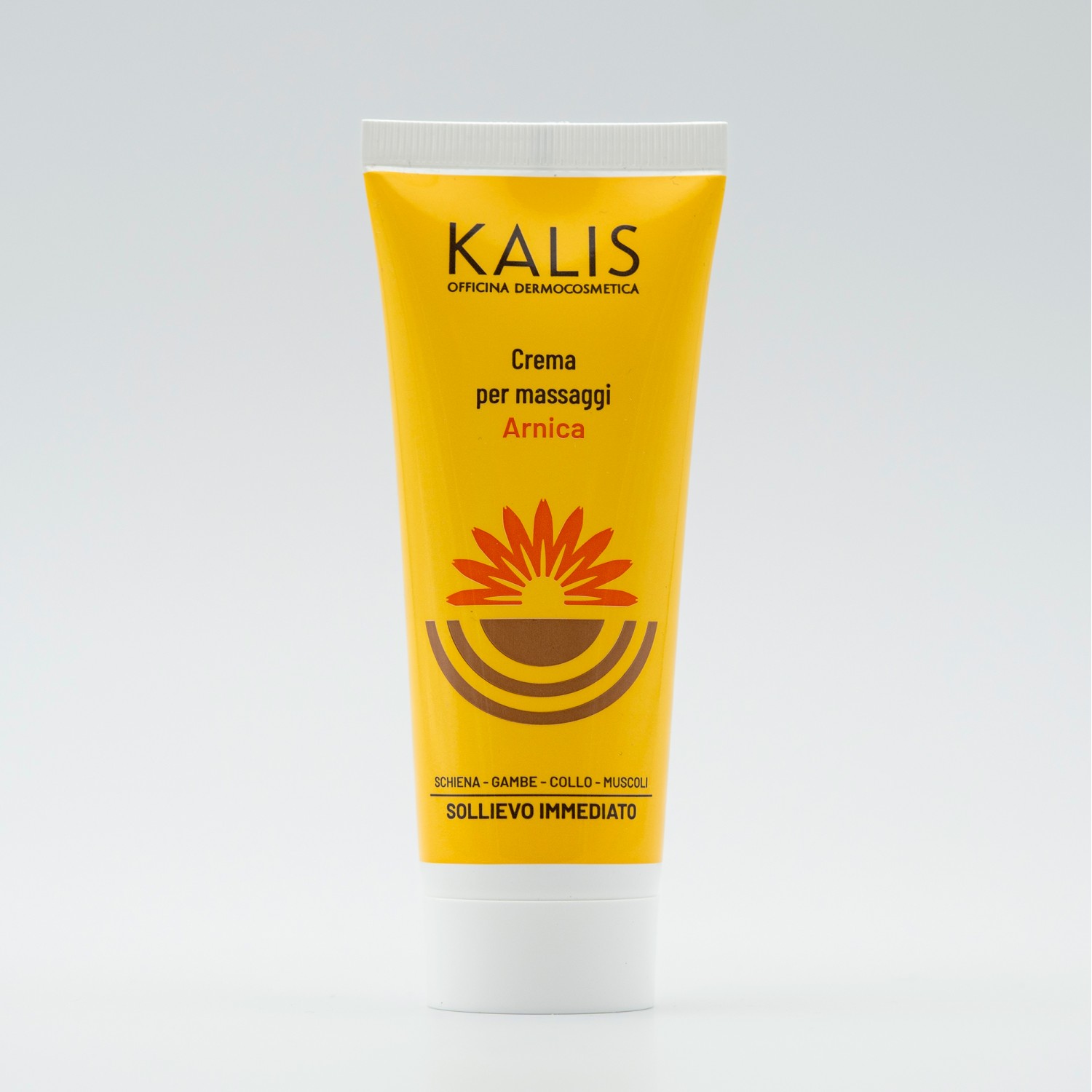 CREMA PER MASSAGGI Arnica