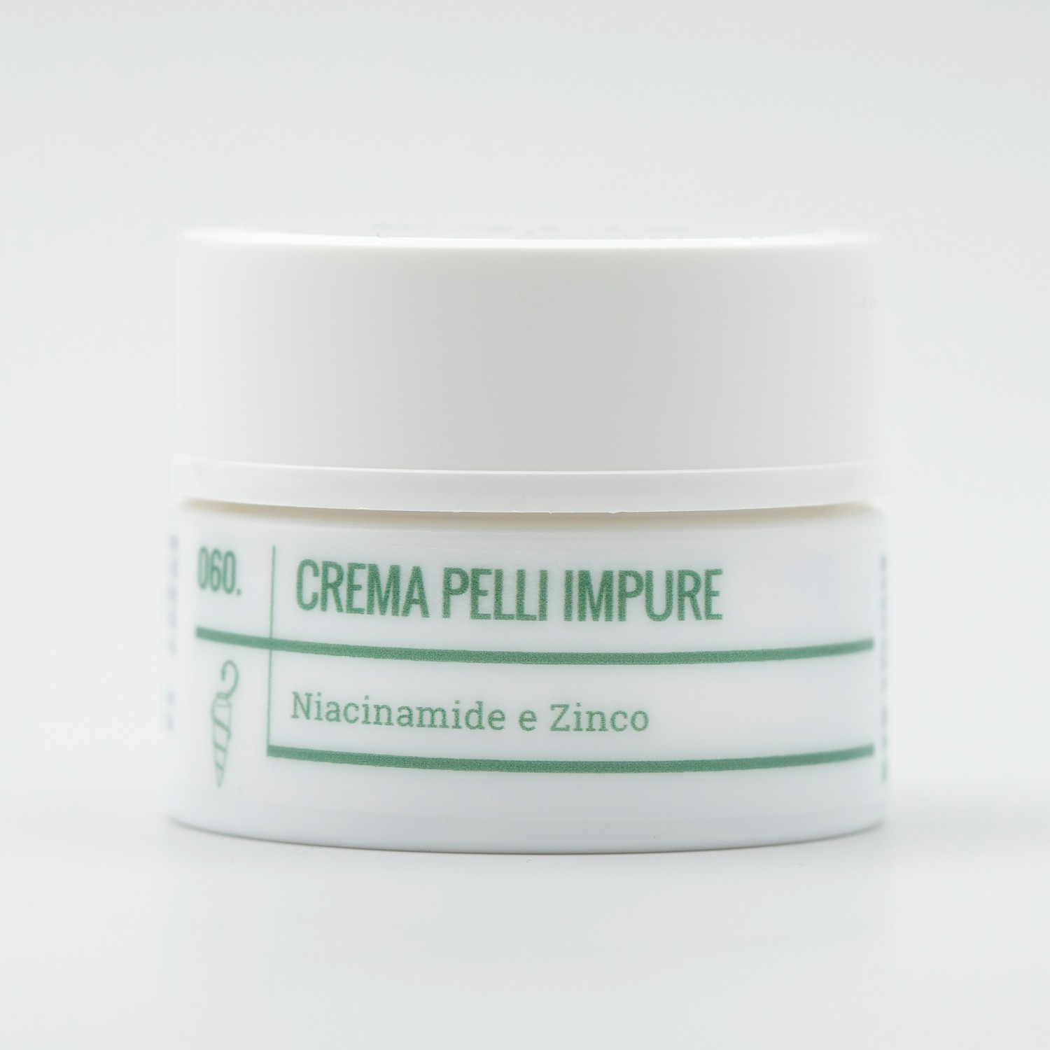 CREMA PELLI IMPURE niacinamide e zinco