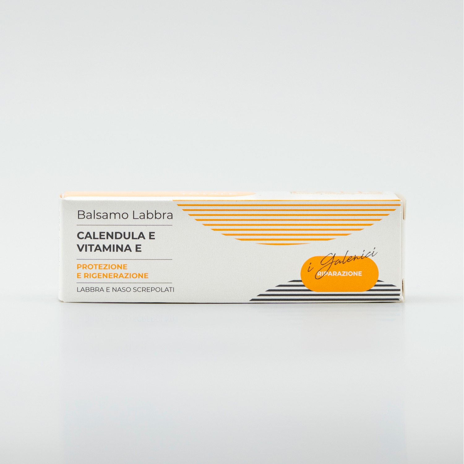 Balsamo labbra CALENDULA E VITAMINA E