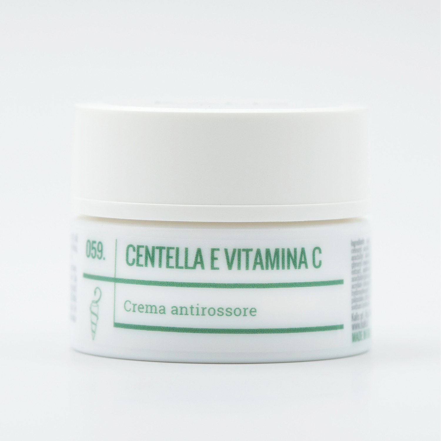 CREMA ANTIROSSORE Centella e Vitamina C