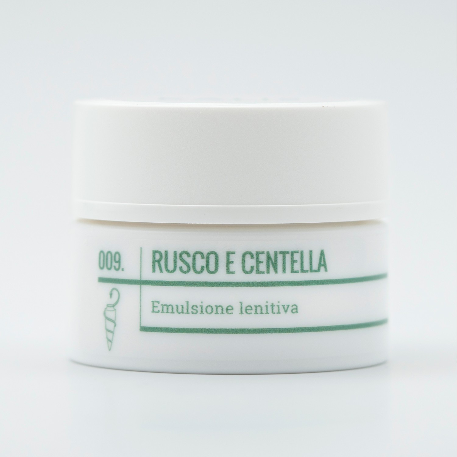Rusco e centella emulsione lenitiva
