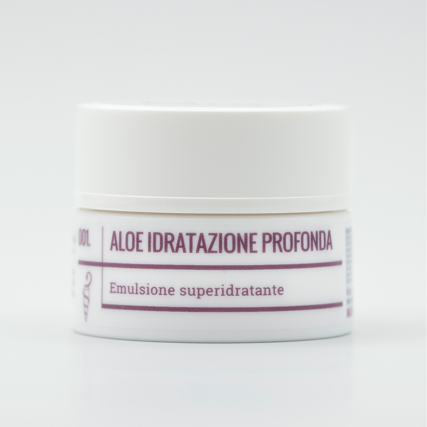 Aloe emulsione superidratante