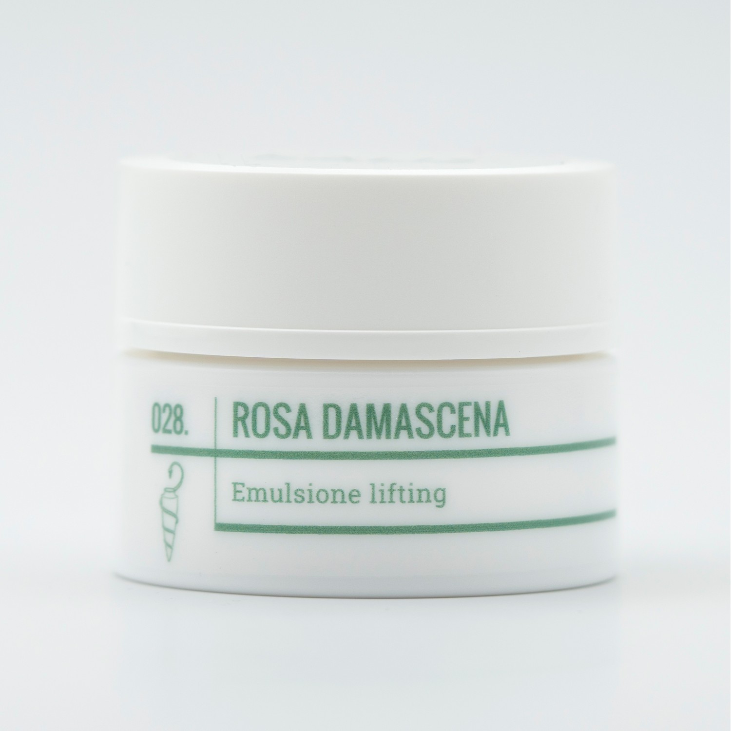 Rosa damascena emulsione lifting