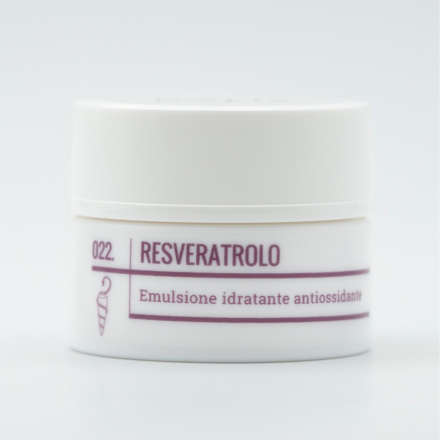 Resveratrolo emulsione antiossidante