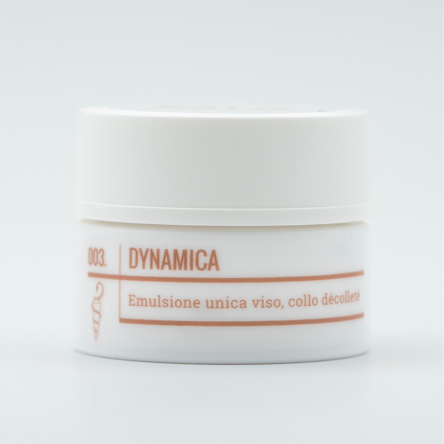 Dynamica emulsione unica viso, collo, decolletè