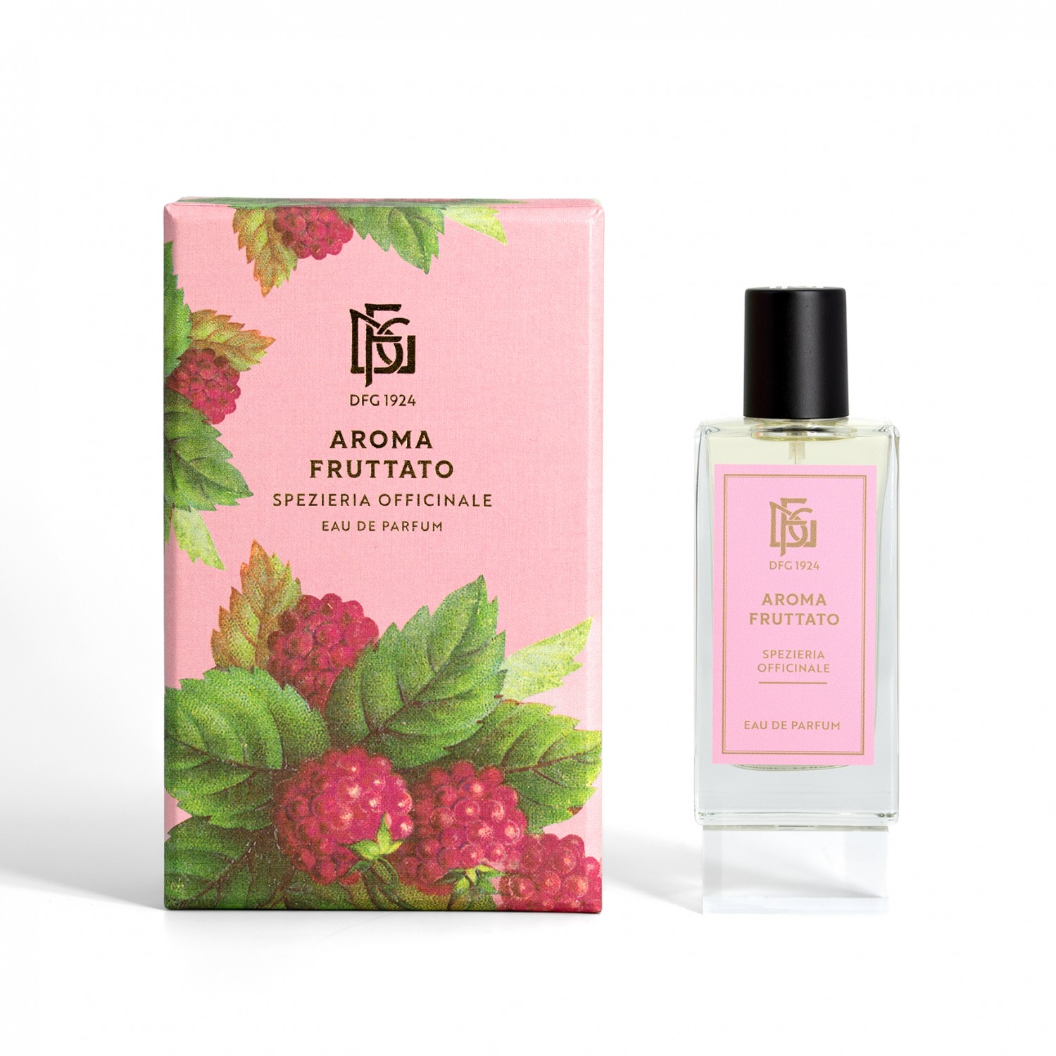 Aroma fruttato  Eau de parfum