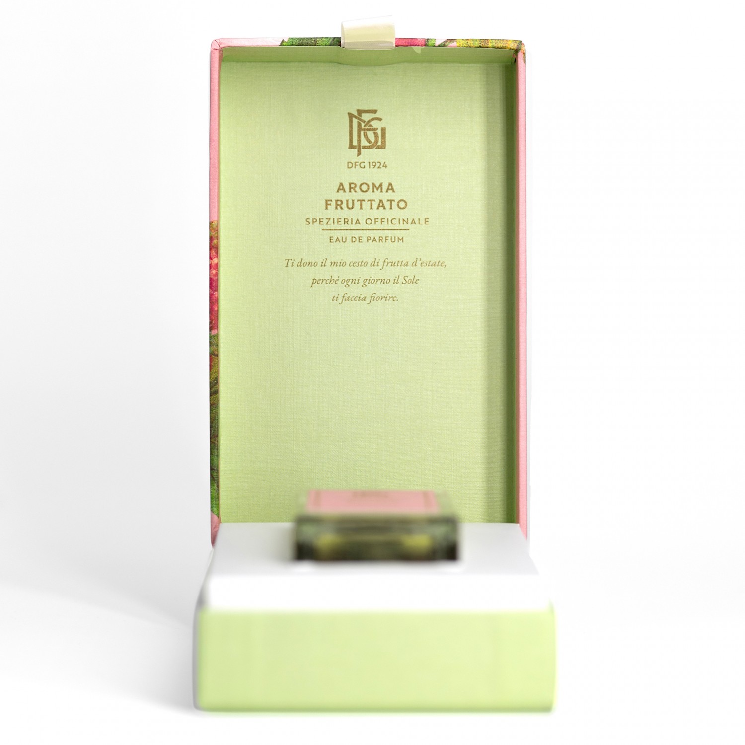 Aroma fruttato  Eau de parfum