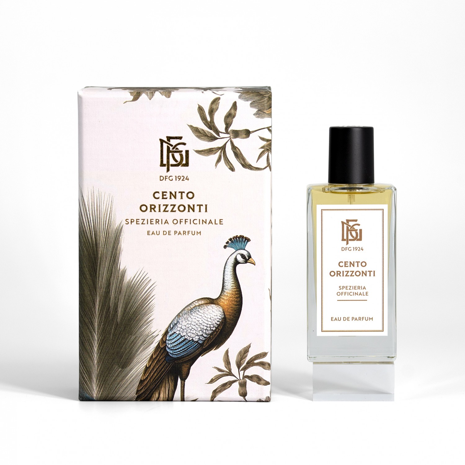 Cento Orizzonti Eau de parfum