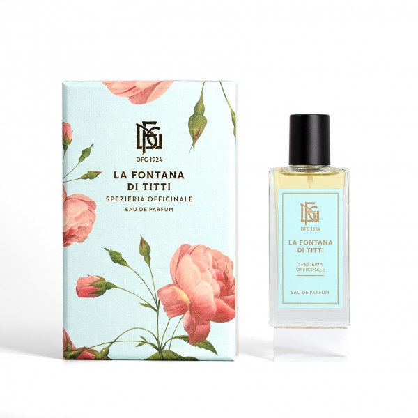 La fontana di Titti  Eau de parfum