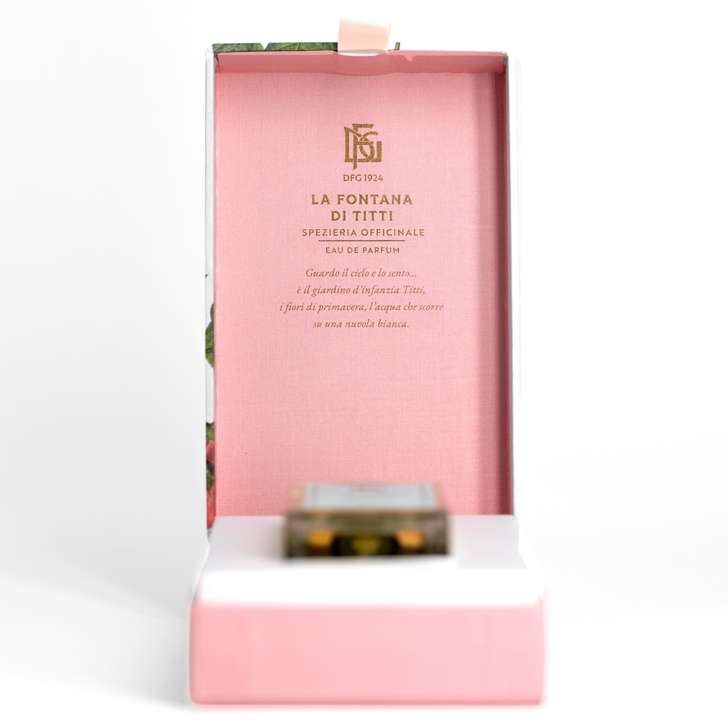 La fontana di Titti  Eau de parfum La fontana di Titti  Eau de parfum
