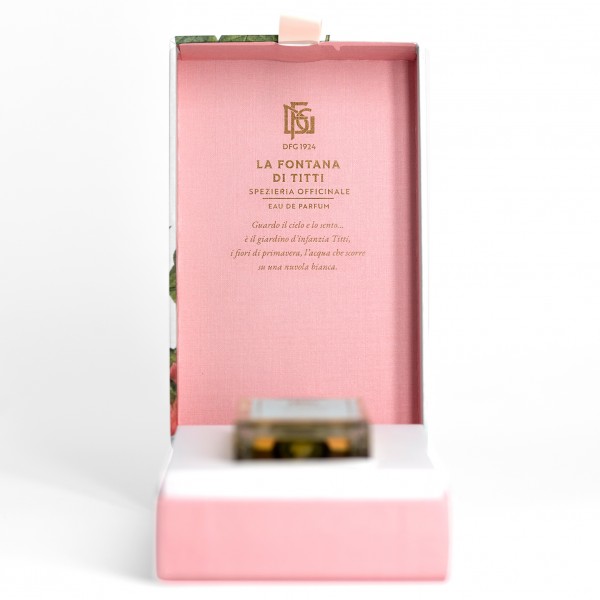 La fontana di Titti  Eau de parfum