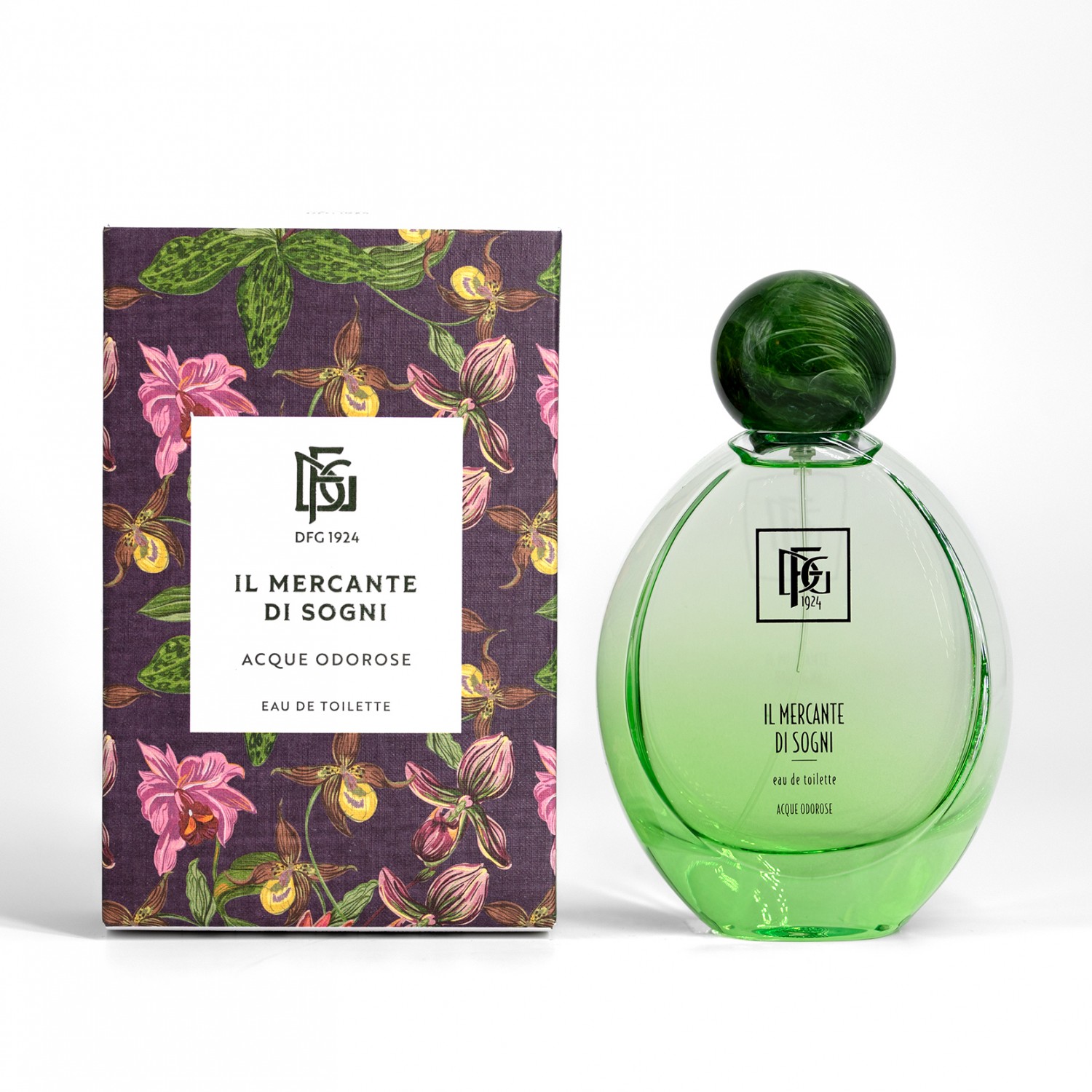 Il mercante di sogni Eau de toilette
