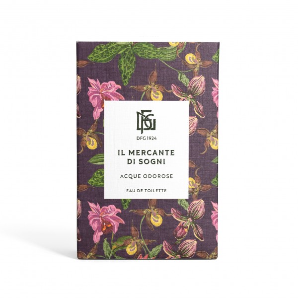 Il mercante di sogni Eau de toilette