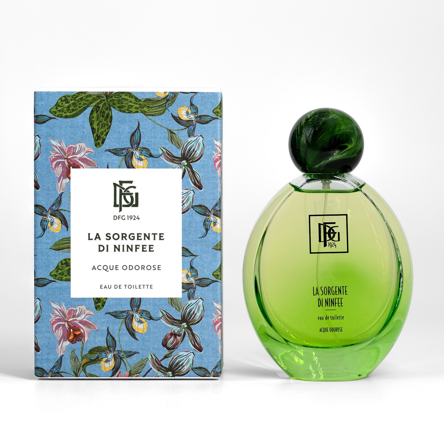 Sorgente di ninfee Eau de toilette