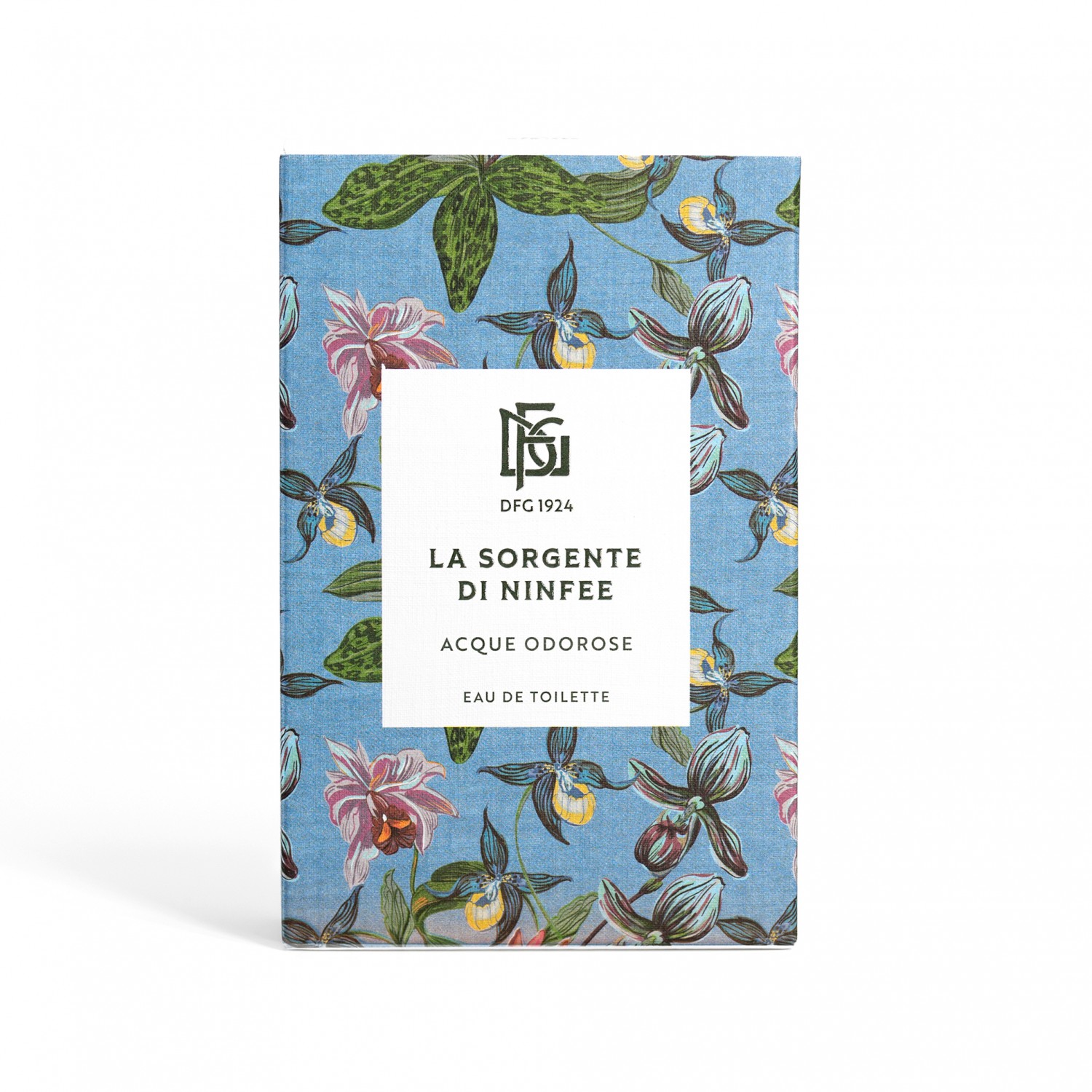 Sorgente di ninfee Eau de toilette