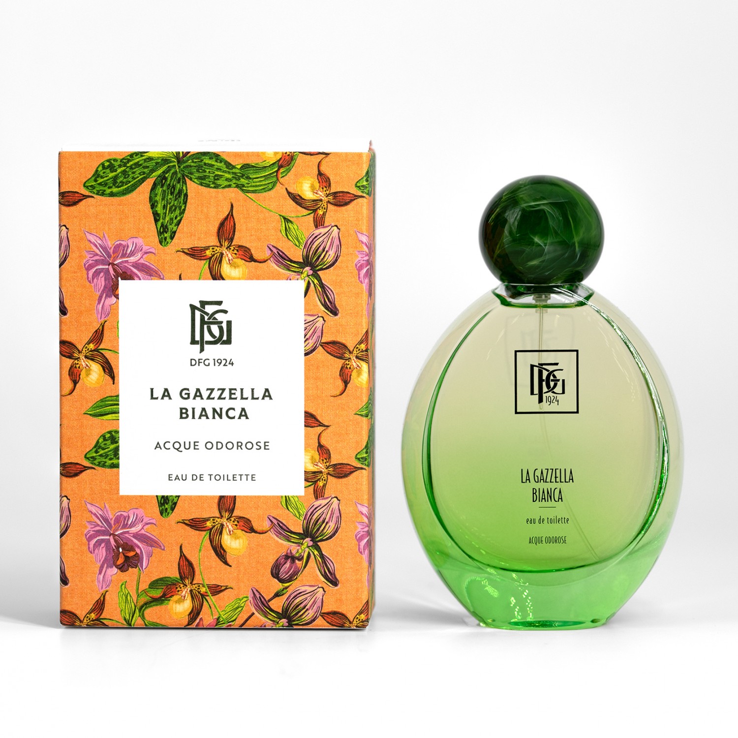 Gazzella Bianca Eau de toilette