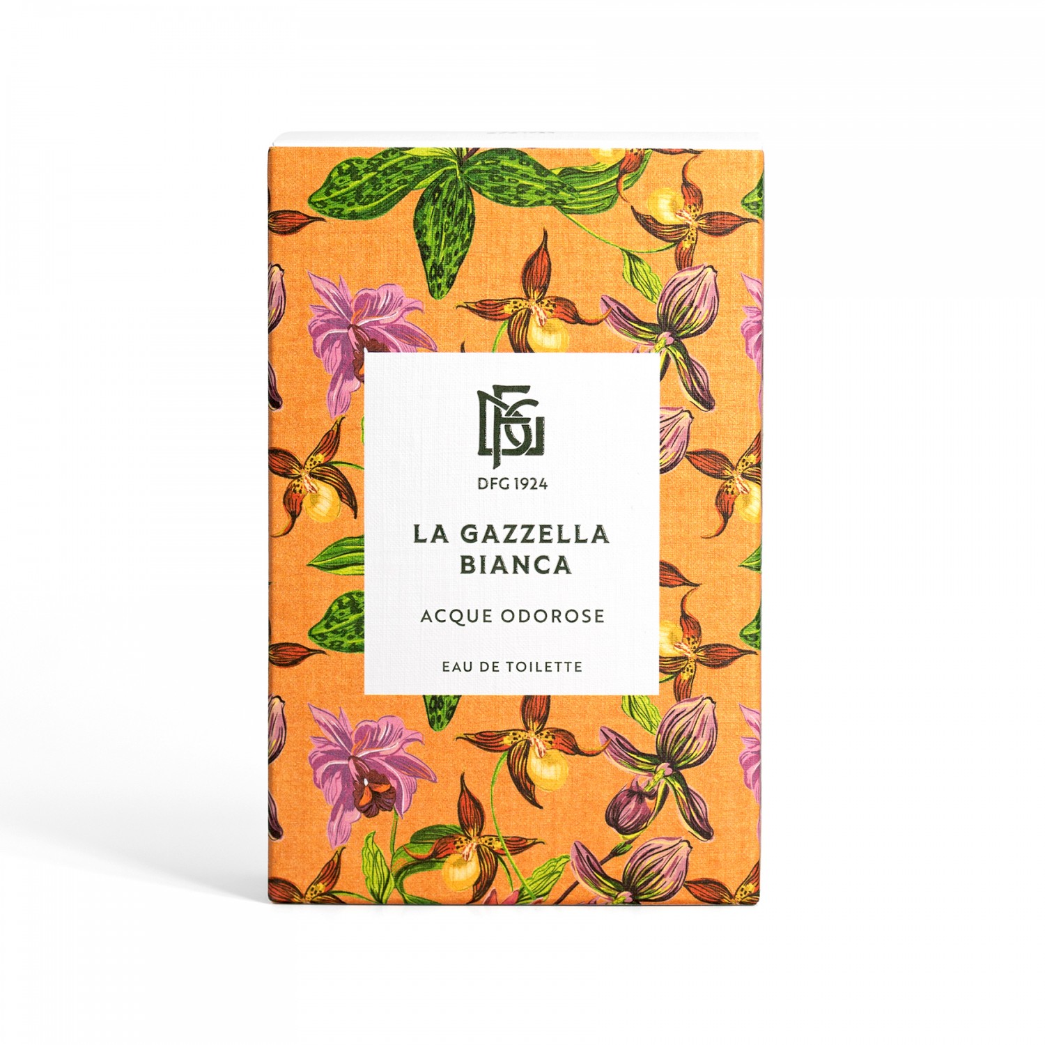 Gazzella Bianca Eau de toilette