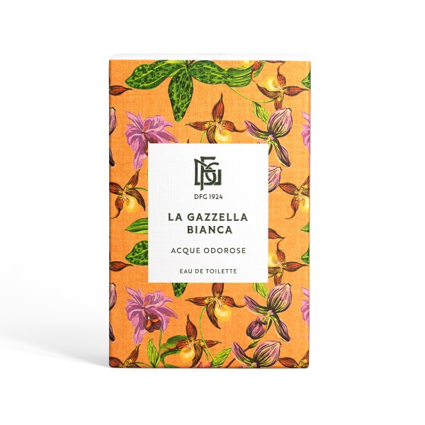 Gazzella Bianca Eau de toilette