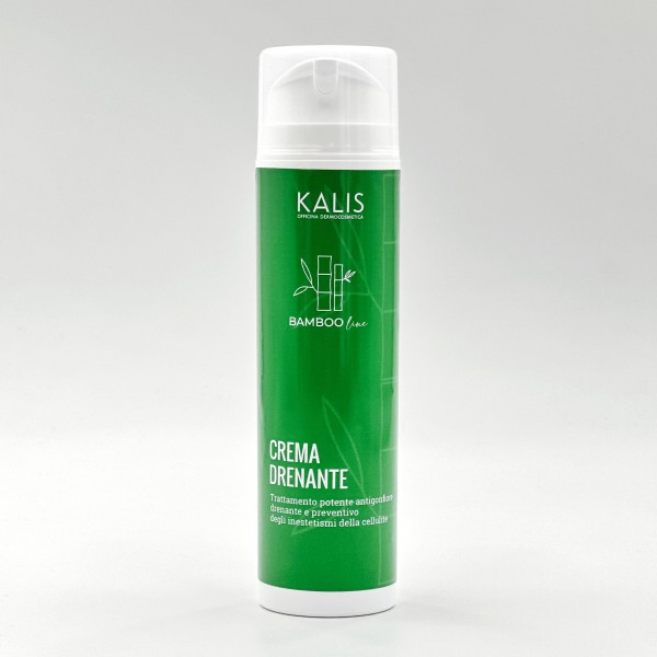 CREMA DRENANTE - Bamboo line