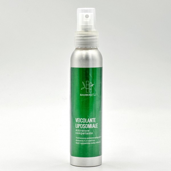 SPRAY VEICOLANTE Attivatore compattante - Bamboo line