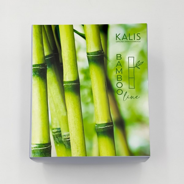 SPRAY VEICOLANTE Attivatore compattante - Bamboo line