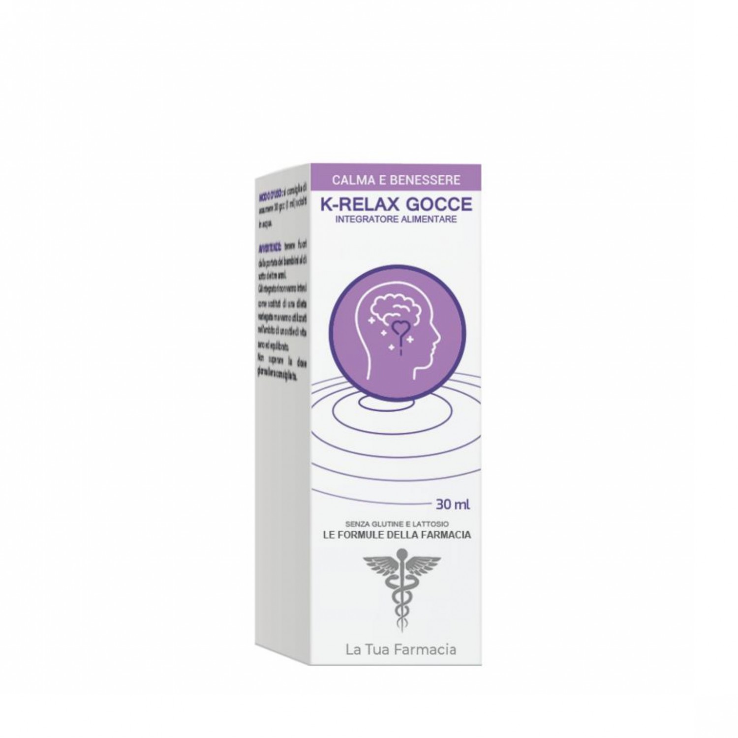 K-RELAX GOCCE - 30ml