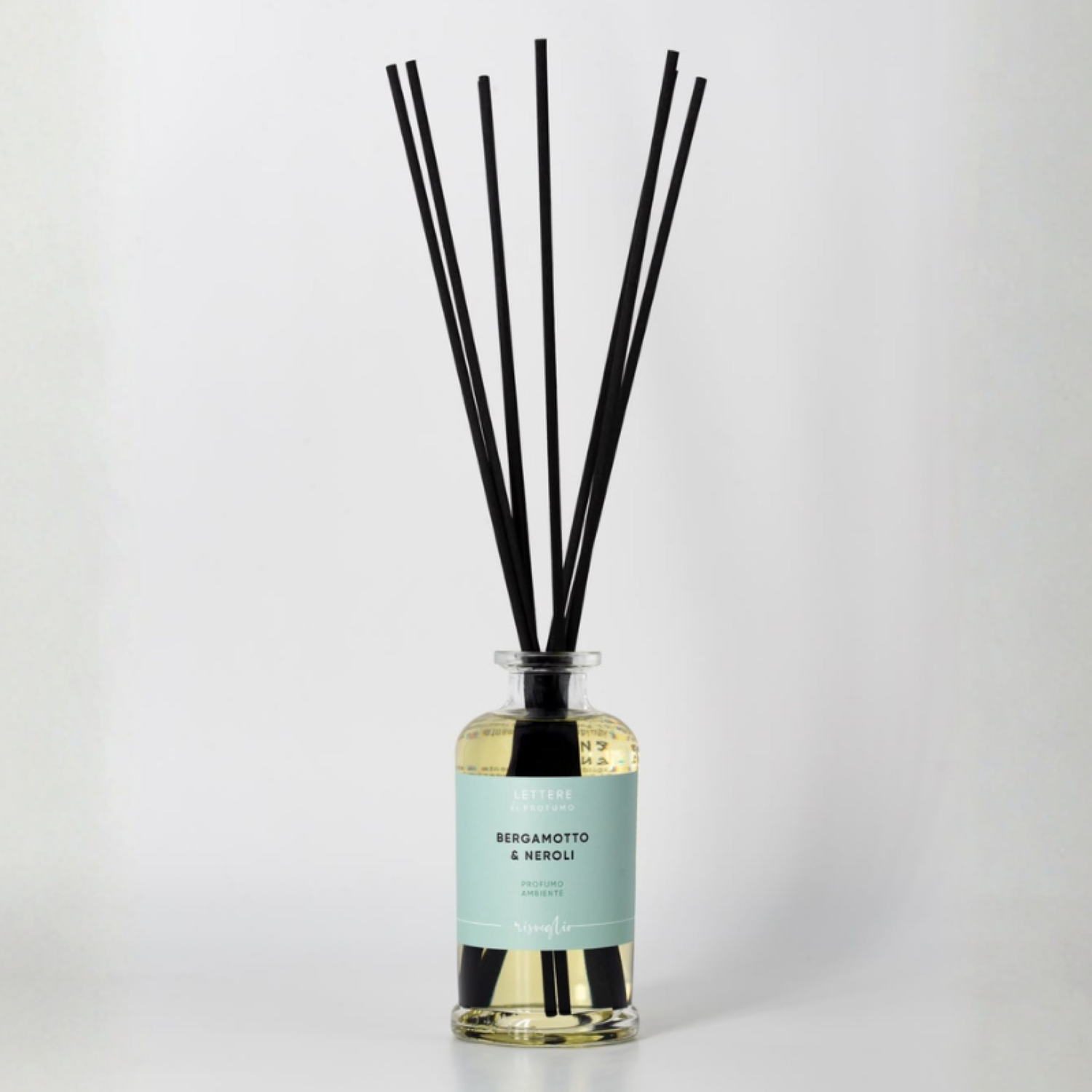 BERGAMOTTO & NEROLI risveglio