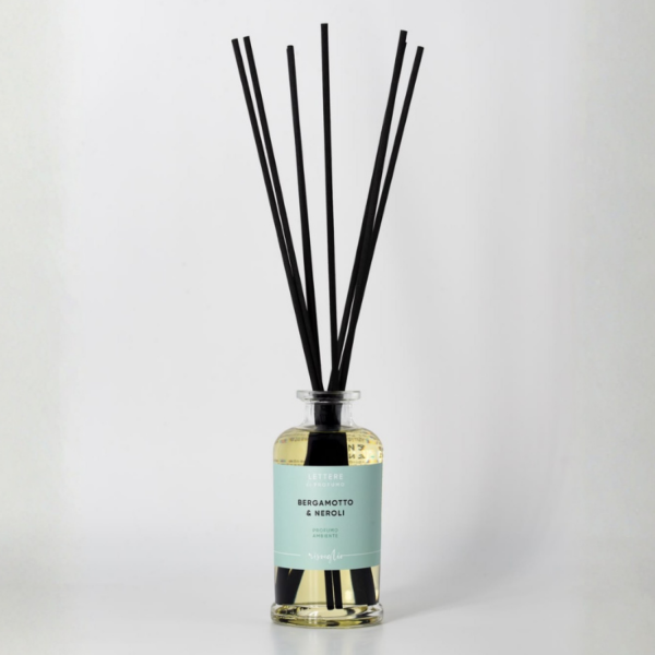 BERGAMOTTO & NEROLI risveglio