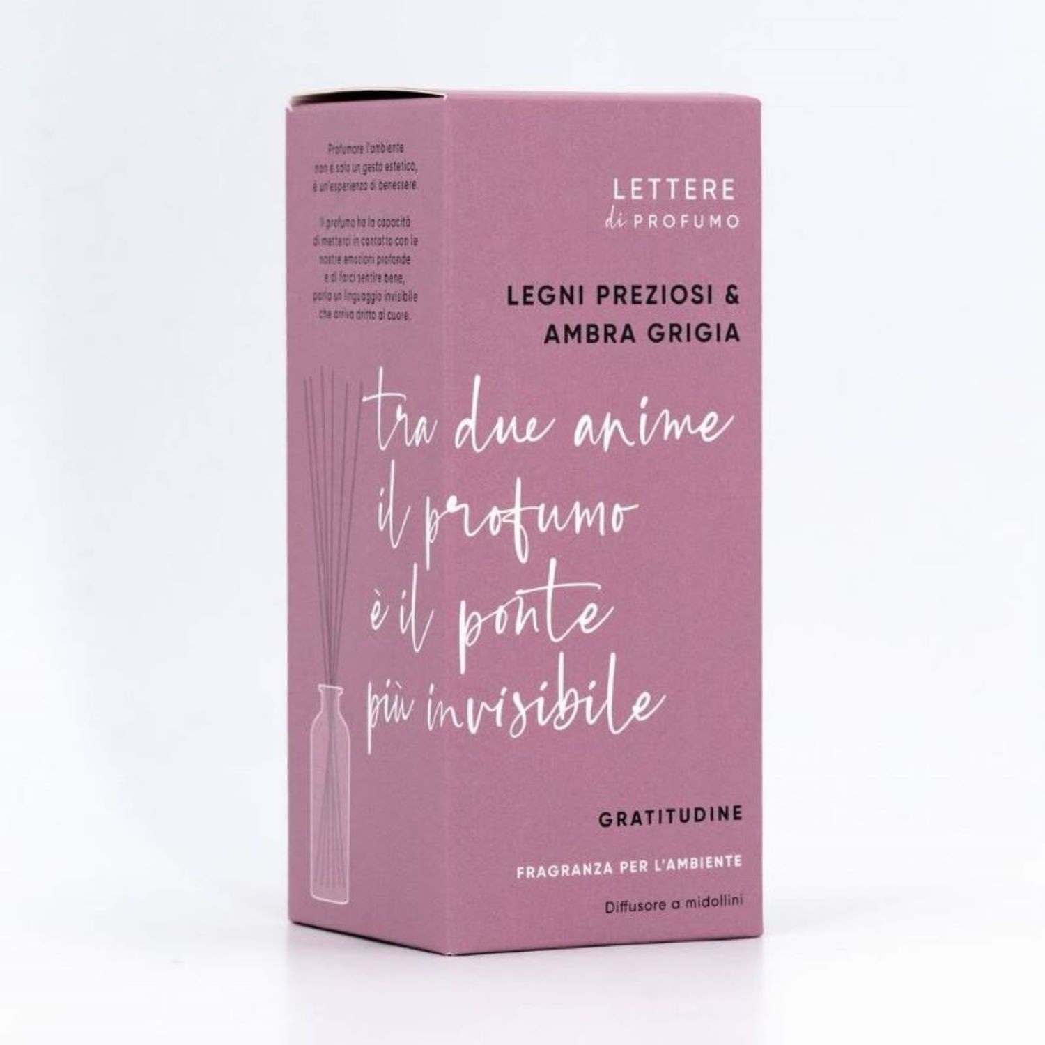 LEGNI PREZIONI & AMBRA gratitudine 2