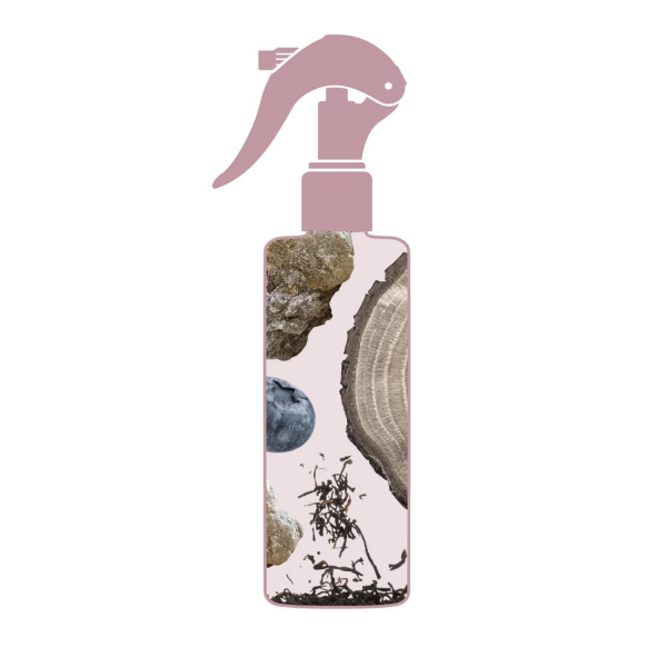 LEGNI PREZIONI & AMBRA - spray tessuti
