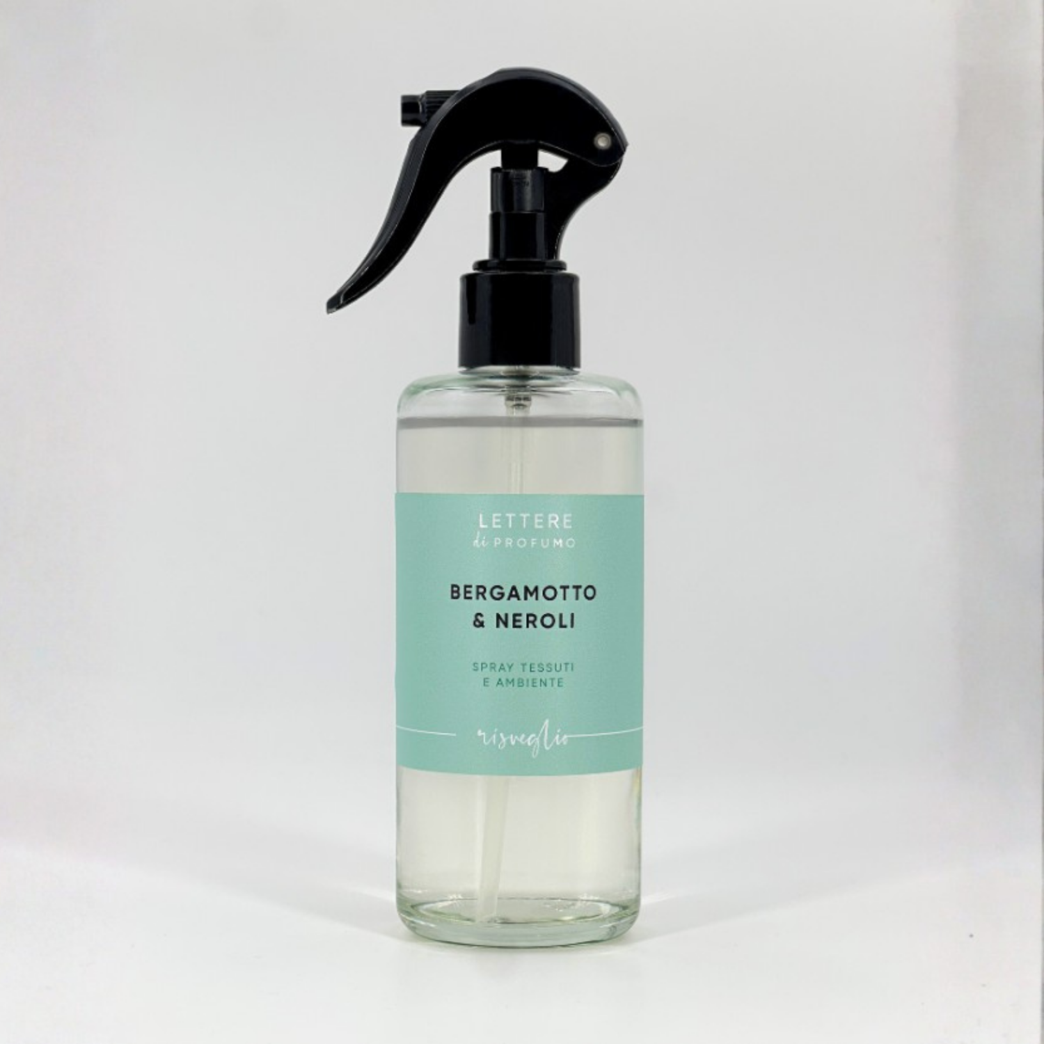 BERGAMOTTO & NEROLI - spray tessuti