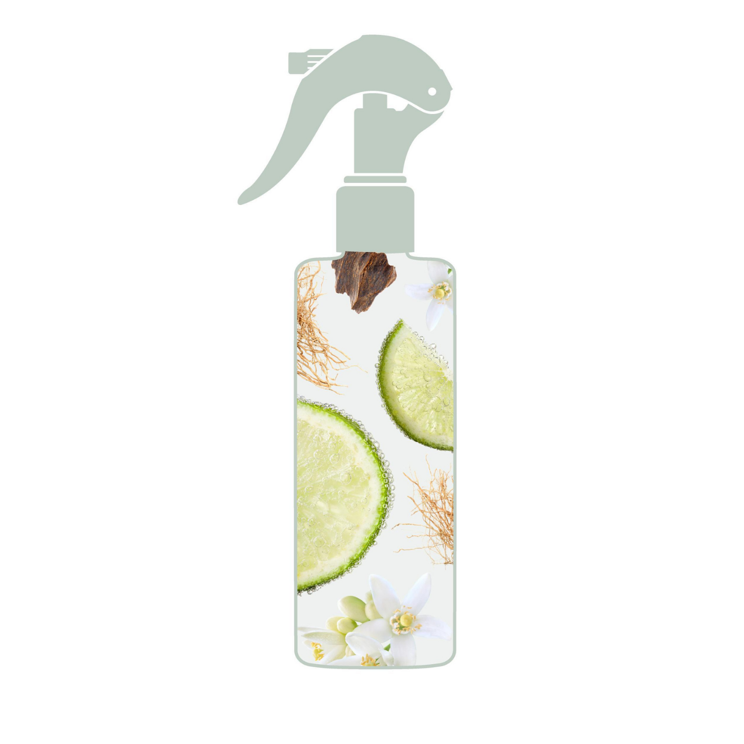 BERGAMOTTO & NEROLI - spray tessuti 2