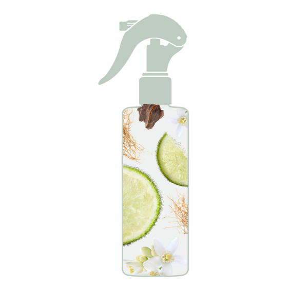 BERGAMOTTO & NEROLI - spray tessuti