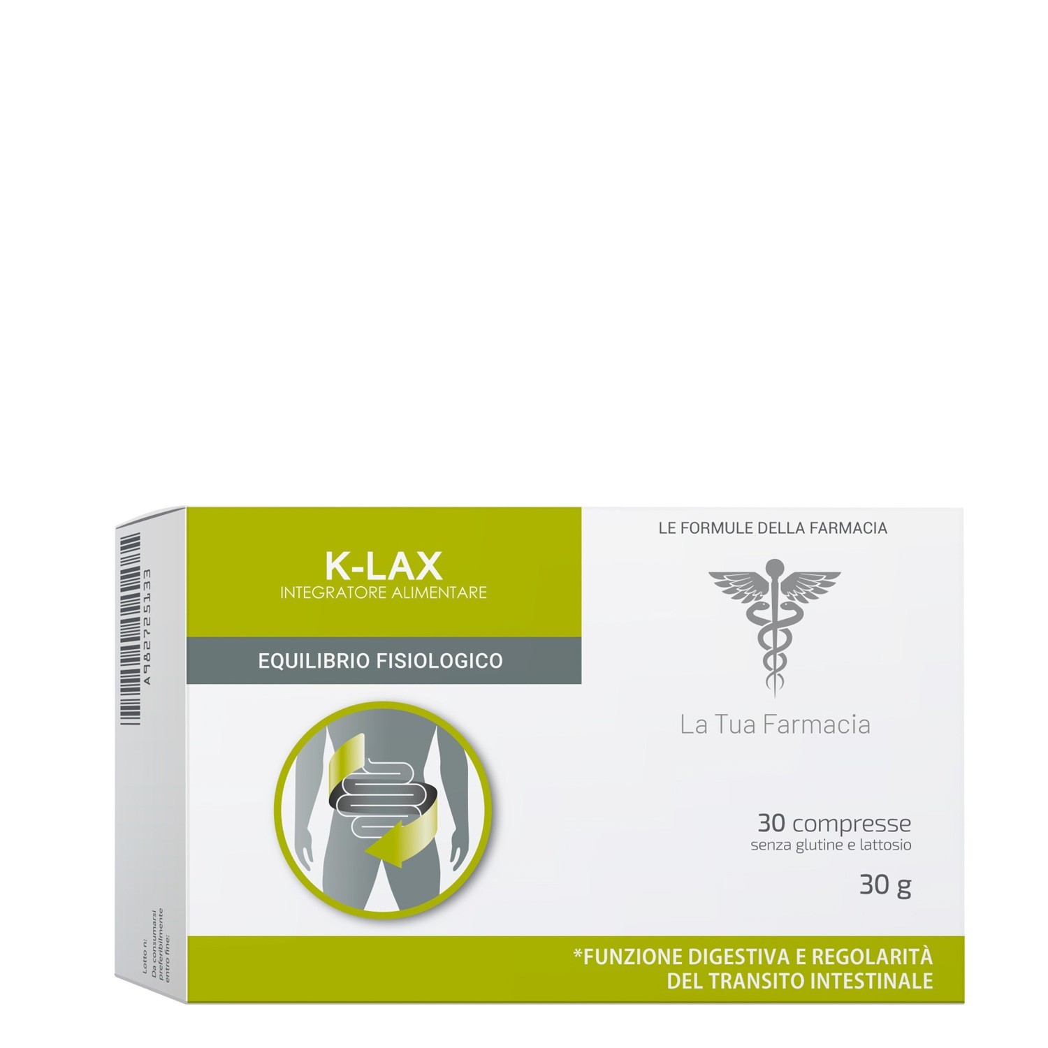 K-Lax 30cps