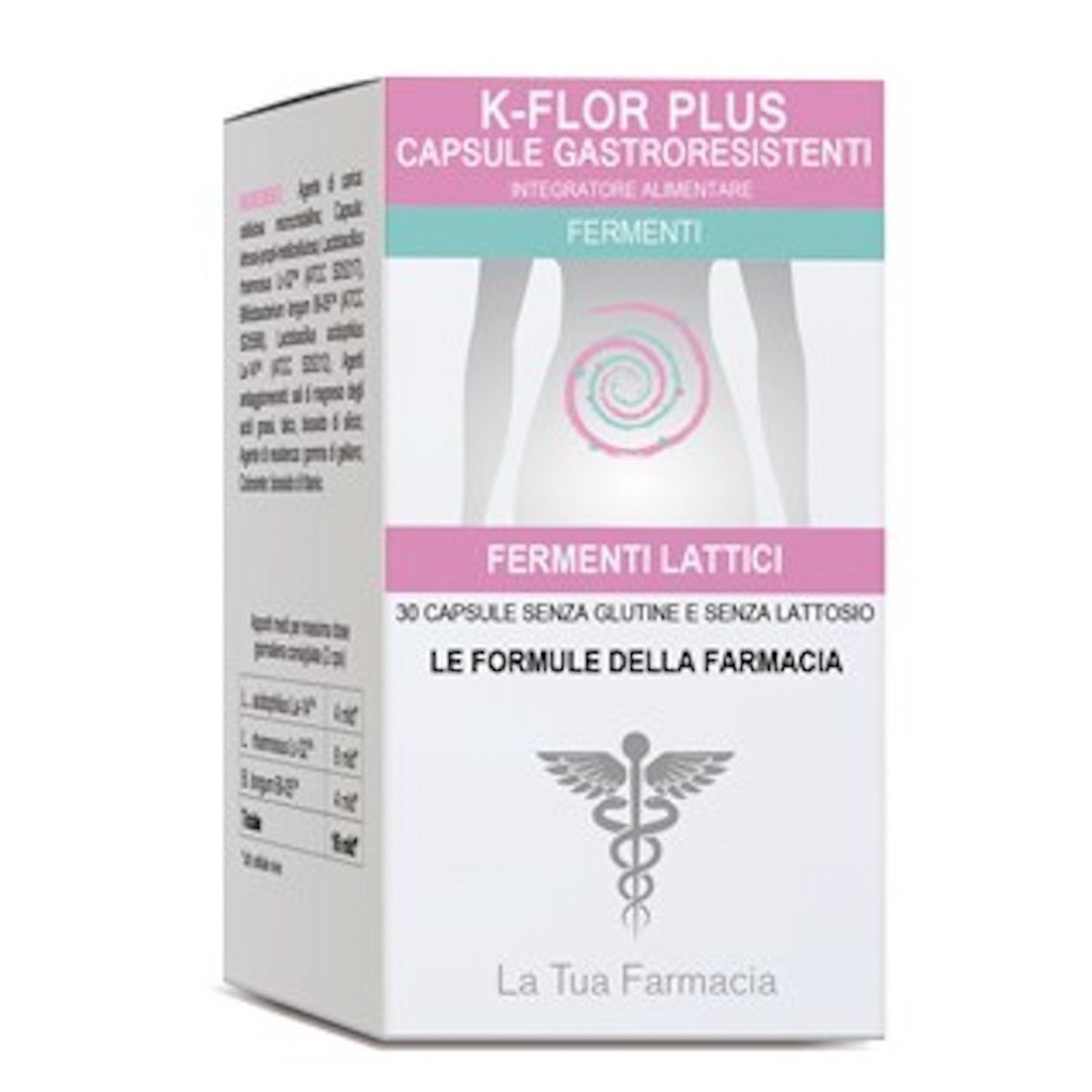 K-Flor plus capsule gastroresistenti