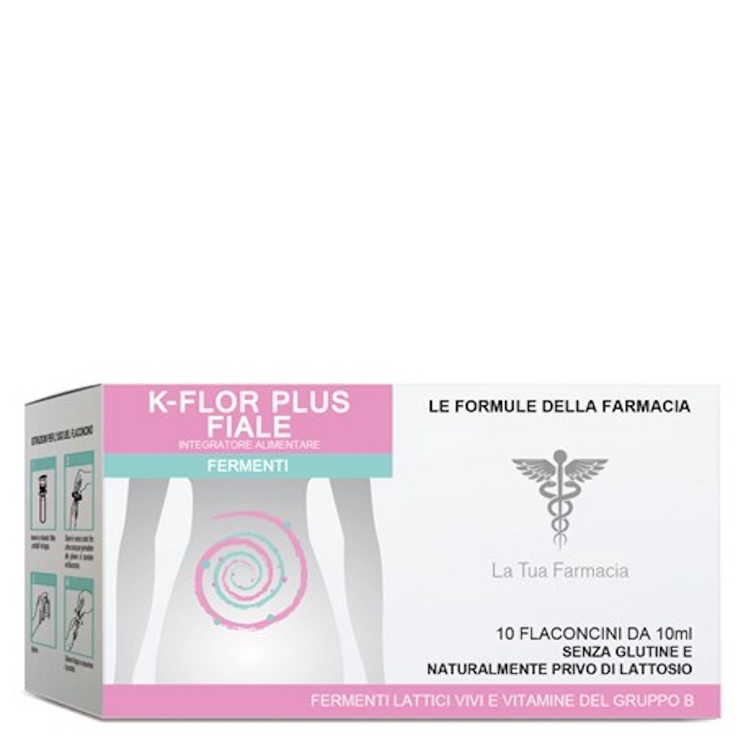 K-Flor plus fiale