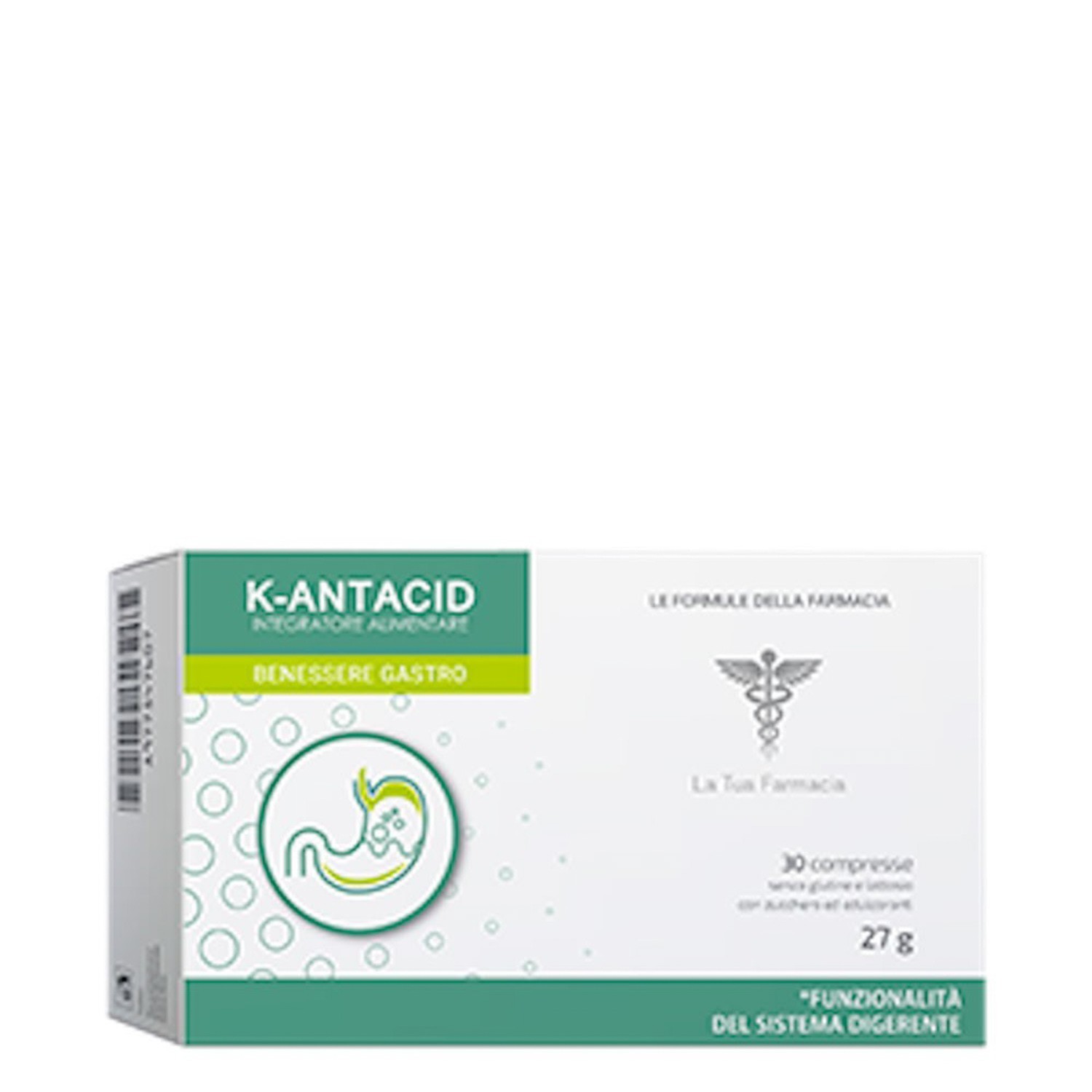 K-Antacid 30cpr