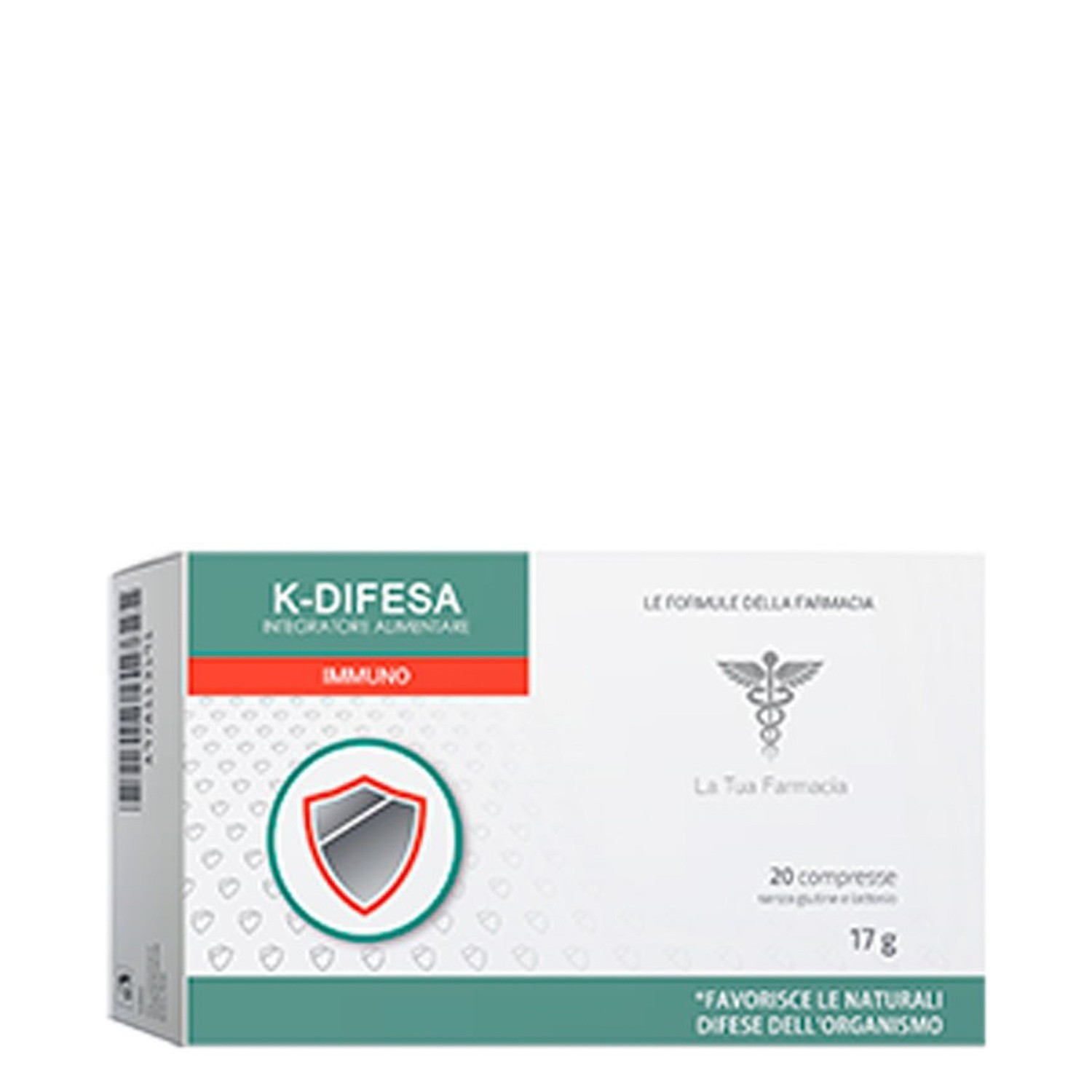 K-Difesa 20 compresse