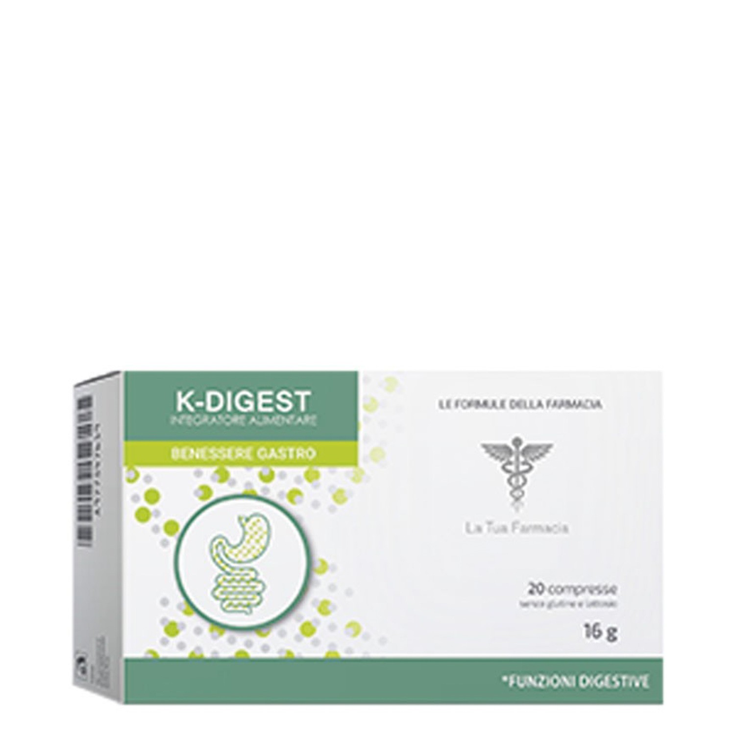 K-Digest 20 compresse