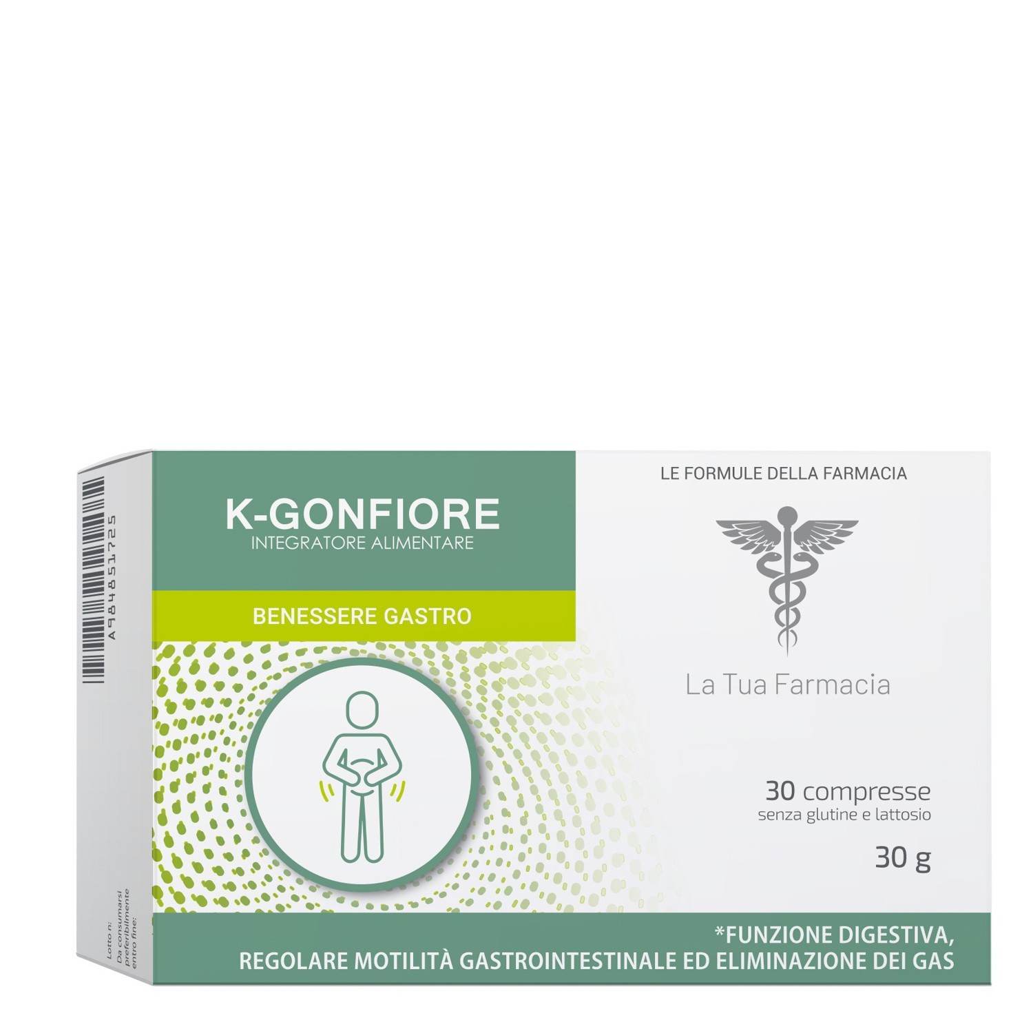 K-gonfiore