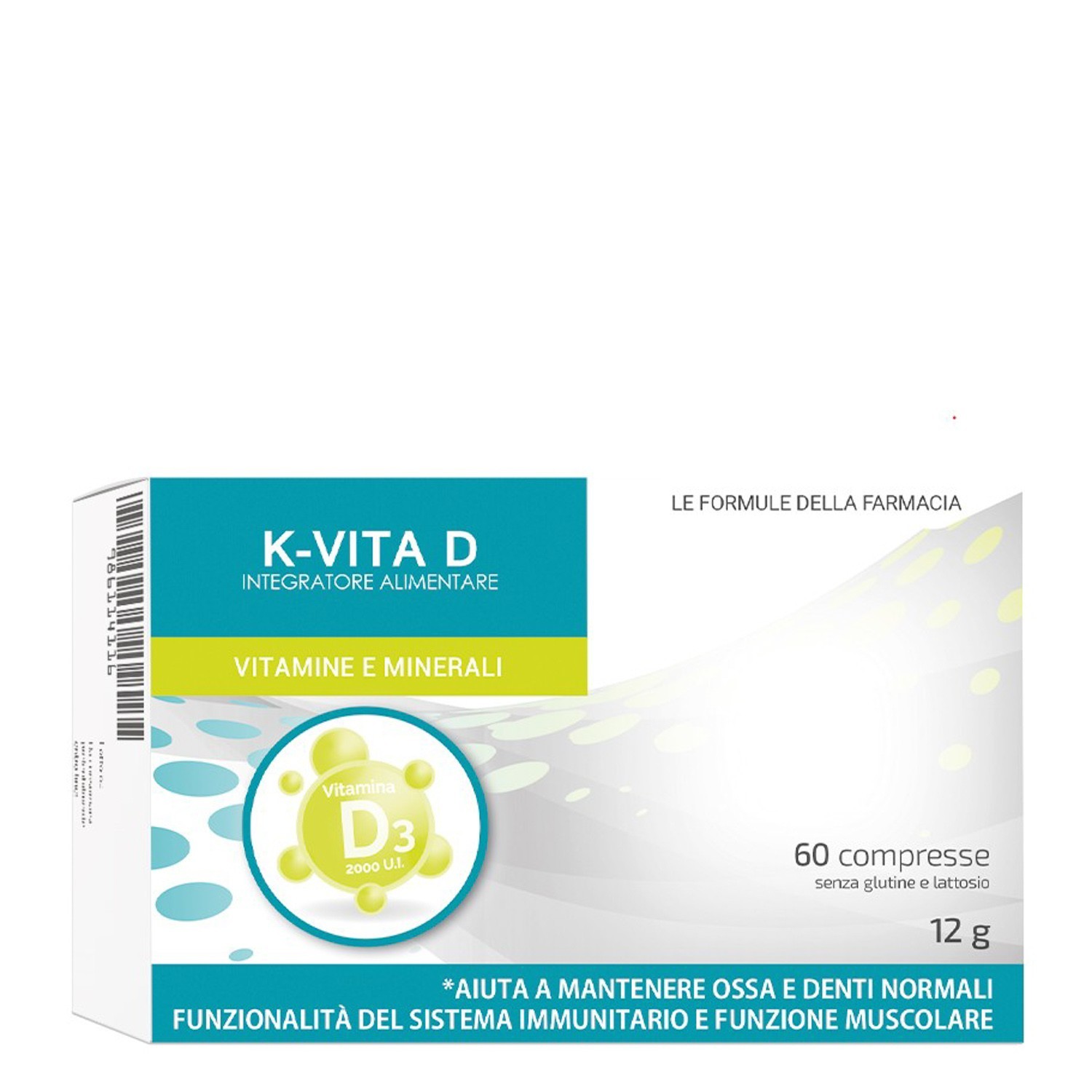 K-VITA D compresse