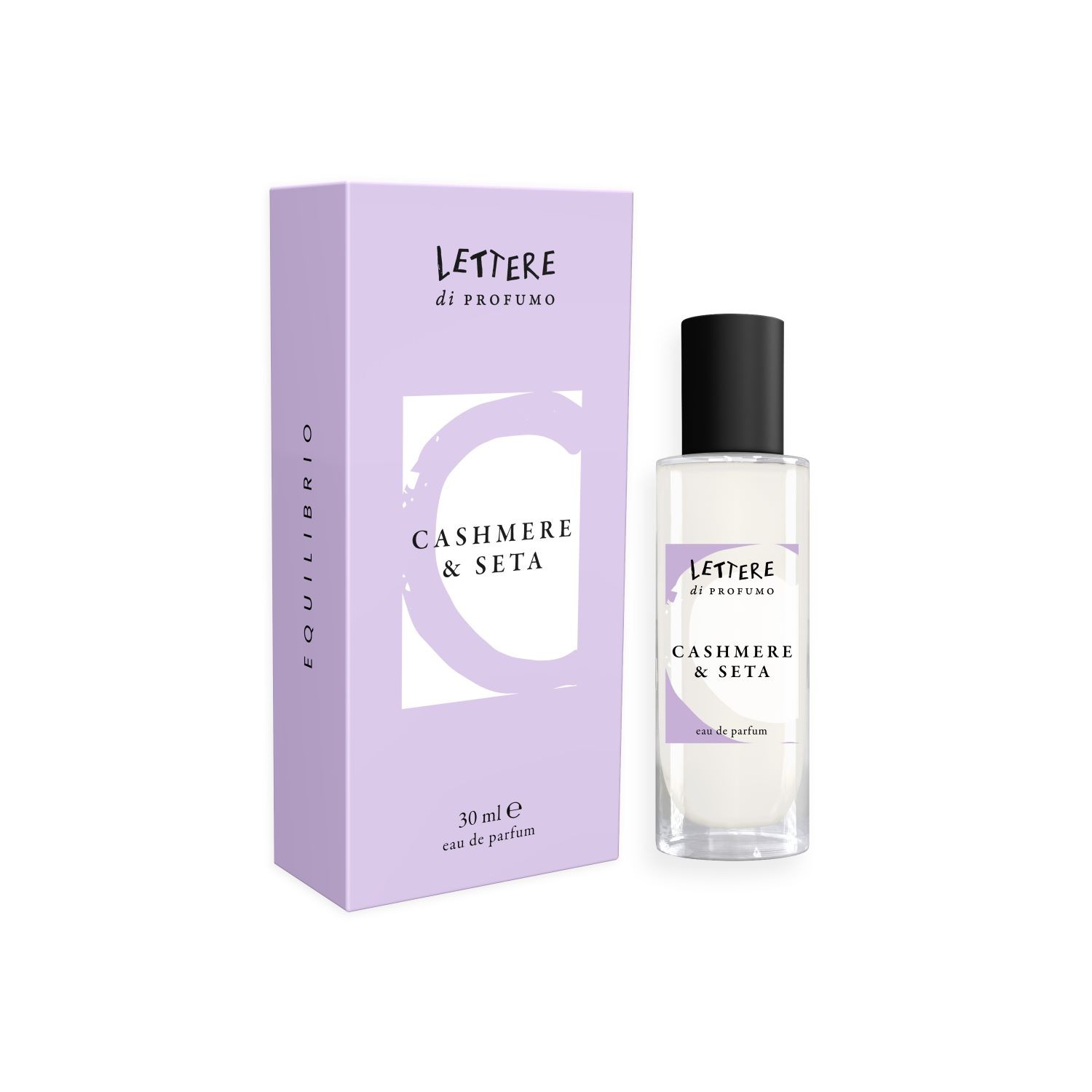 LETTERE DI PROFUMO - C